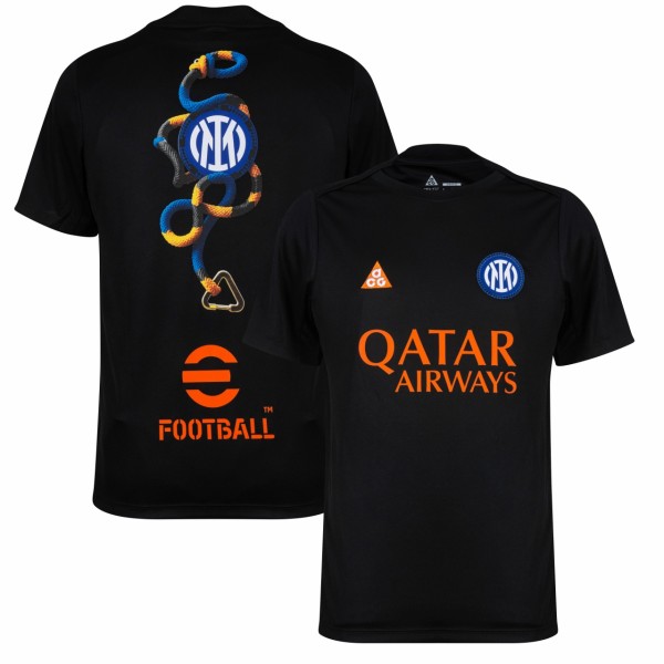 Thai Version Inter Milan 25/26 Pre-Match Jersey