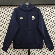 Argentina 2026 Team Hoodie Dark Blue