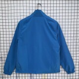 Colombia 2026 Travel Full Zip Windbreaker Jacket