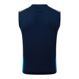 Cruzeiro 26/27 Sleeveless Jersey and Shorts Set D26012