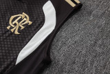 Flamengo 26/27 Sleeveless Jersey and Shorts Set D26011