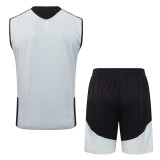 Flamengo 26/27 Sleeveless Jersey and Shorts Set D26010