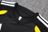 Germany 26/27 Sleeveless Jersey and Shorts Set D26007