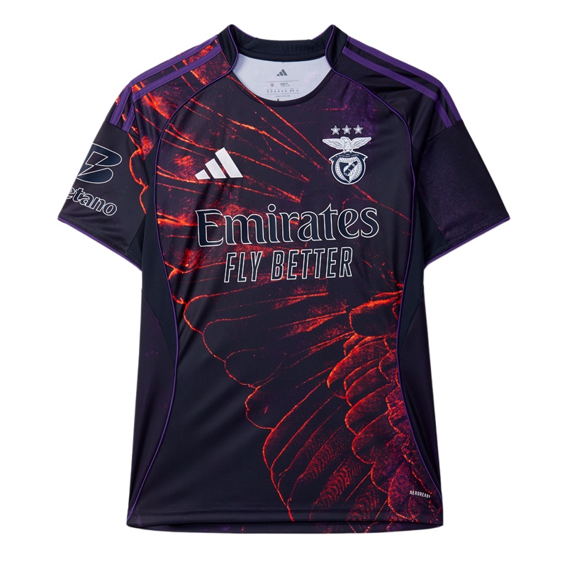 US$ 18.99 - Thai Version Benfica 25/26 Special Jersey - m