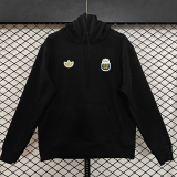 Argentina 2026 Team Hoodie Black