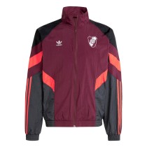 River Plate 25/26 Track Windbreaker Jacket
