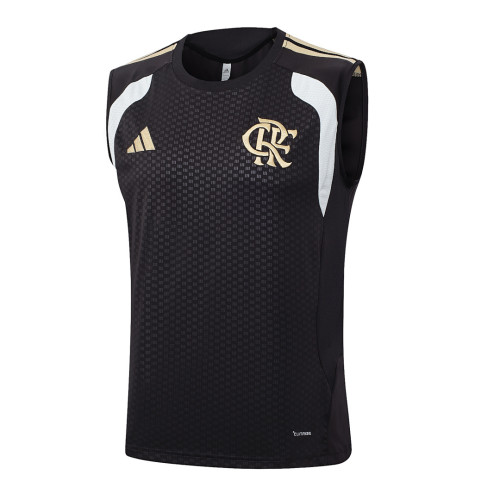 Flamengo 26/27 Sleeveless Jersey and Shorts Set D26011