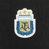 Argentina 2026 Team Hoodie Black