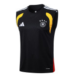 Germany 26/27 Sleeveless Jersey and Shorts Set D26007