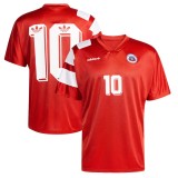 Thai Version Chile 1994 Home Remake Jersey