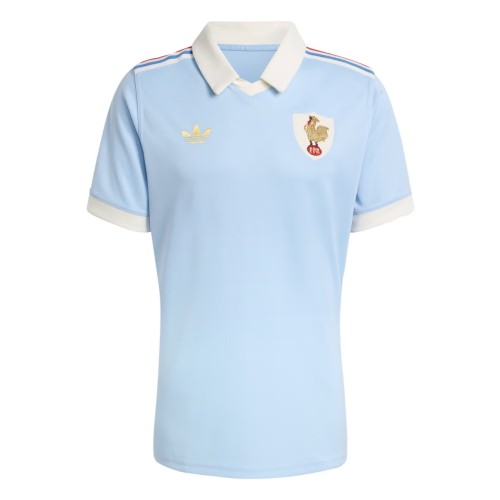 France 2026 Men's 120 Years Rugby Jersey