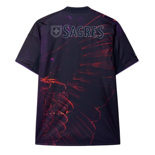 Thai Version Benfica 25/26 Special Jersey