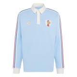 France 2026 Men's 120 Years Long Sleeve Rugby Jersey