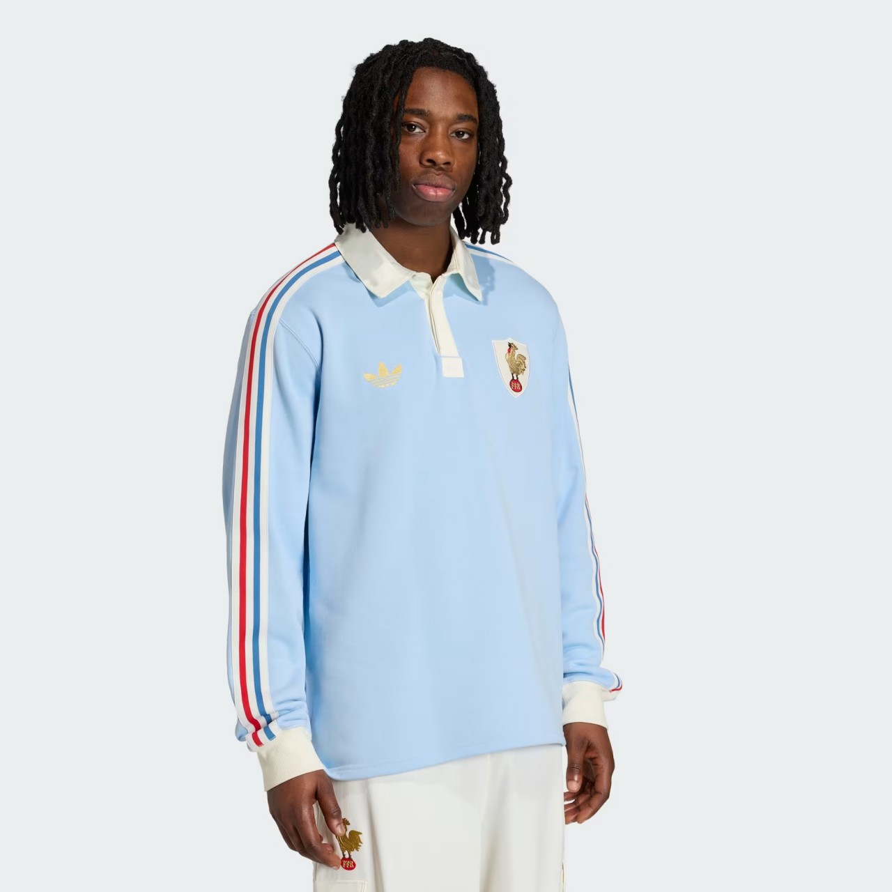 Maillot Equipe de France de Rugby vintage (Six Nations 2020) – Vintage Football Area