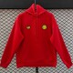 Colombia 2026 Team Hoodie Red