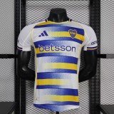 Player Version Boca Juniors 26/27 Third Authentic Jersey