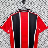 Frankfurt 1996/1997 Home Retro Jersey
