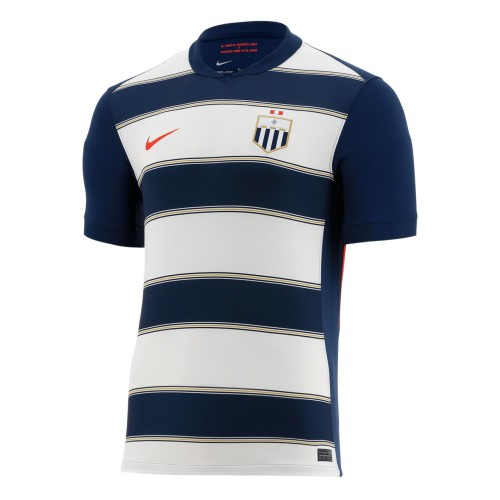 Thai Version Alianza Lima 2026 125 Years Anniversary Jersey