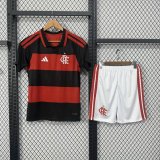 Flamengo 26/27 Home Jersey and Short Kit