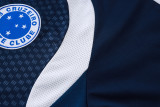 Cruzeiro 26/27 Training Shirt and Shorts Set J26011