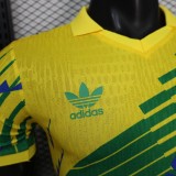 Player Version Brazil 2026 Special Authentic Jersey