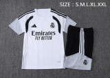 Real Madrid 26/27 Training Shirt and Shorts Set J26014