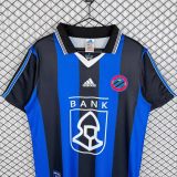 Club Brugge 1998/1999 Home Retro Jersey