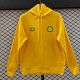 Colombia 2026 Team Hoodie Yellow