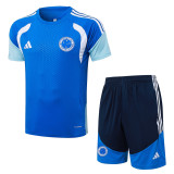 Cruzeiro 26/27 Training Shirt and Shorts Set J26007