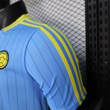 Thai Version Colombia 2026 Terrace Icons Jersey