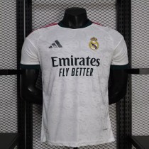 Player Version Real Madrid 26/27 Special Authentic Jersey