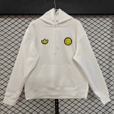 Colombia 2026 Team Hoodie White