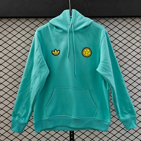 Colombia 2026 Team Hoodie