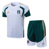 Italy 26/27 Training Shirt and Shorts Set J26013