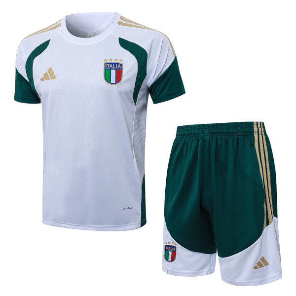 Italy 26/27 Training Shirt and Shorts Set J26013
