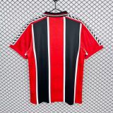 Frankfurt 1996/1997 Home Retro Jersey