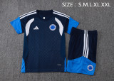 Cruzeiro 26/27 Training Shirt and Shorts Set J26011