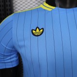 Thai Version Colombia 2026 Terrace Icons Jersey