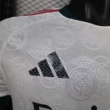 Player Version Real Madrid 26/27 Special Authentic Jersey