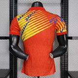 Player Version Spain 2026 Special Authentic Jersey
