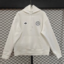 Germany 2026 Team Hoodie White