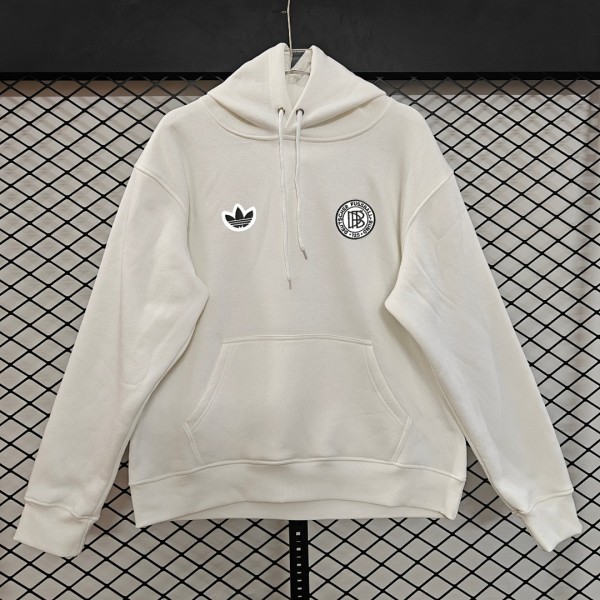 Germany 2026 Team Hoodie White