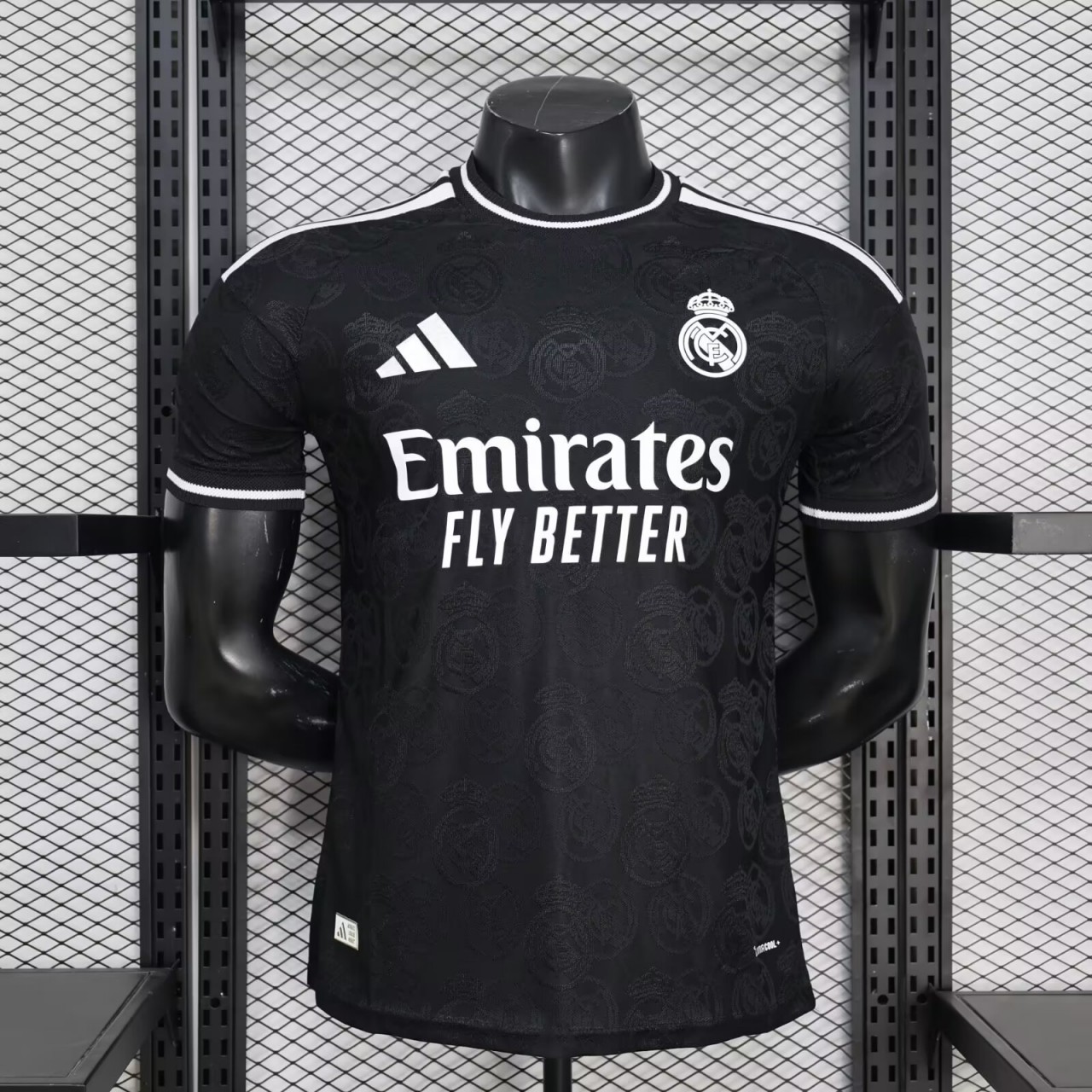 US$ 21.99 - Player Version Real Madrid 26/27 Special Authentic