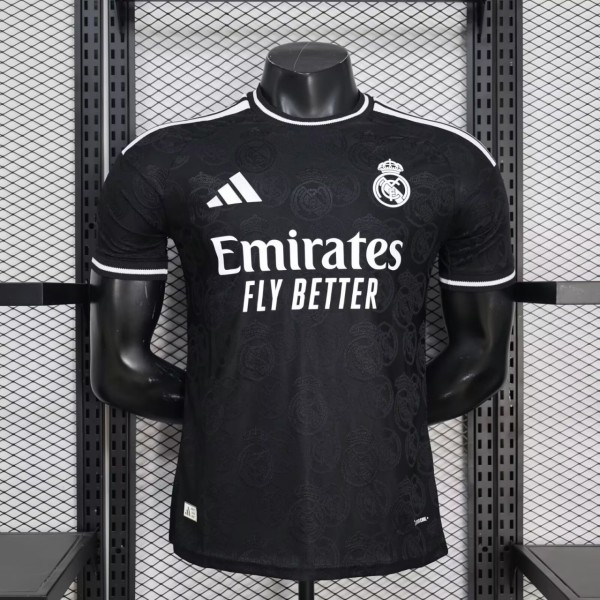 Player Version Real Madrid 26/27 Special Authentic Jersey
