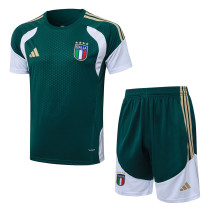 Italy 26/27 Training Shirt and Shorts Set J26008