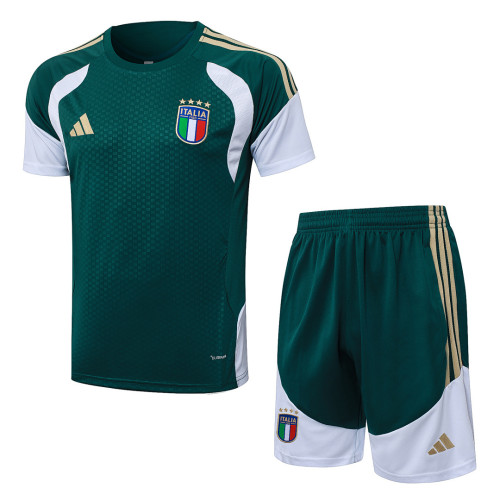 Italy 26/27 Training Shirt and Shorts Set J26008