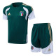 Italy 26/27 Training Shirt and Shorts Set J26008
