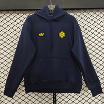 Colombia 2026 Team Hoodie Dark Blue