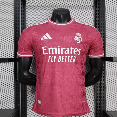 Player Version Real Madrid 26/27 Special Authentic Jersey