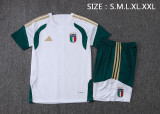 Italy 26/27 Training Shirt and Shorts Set J26013